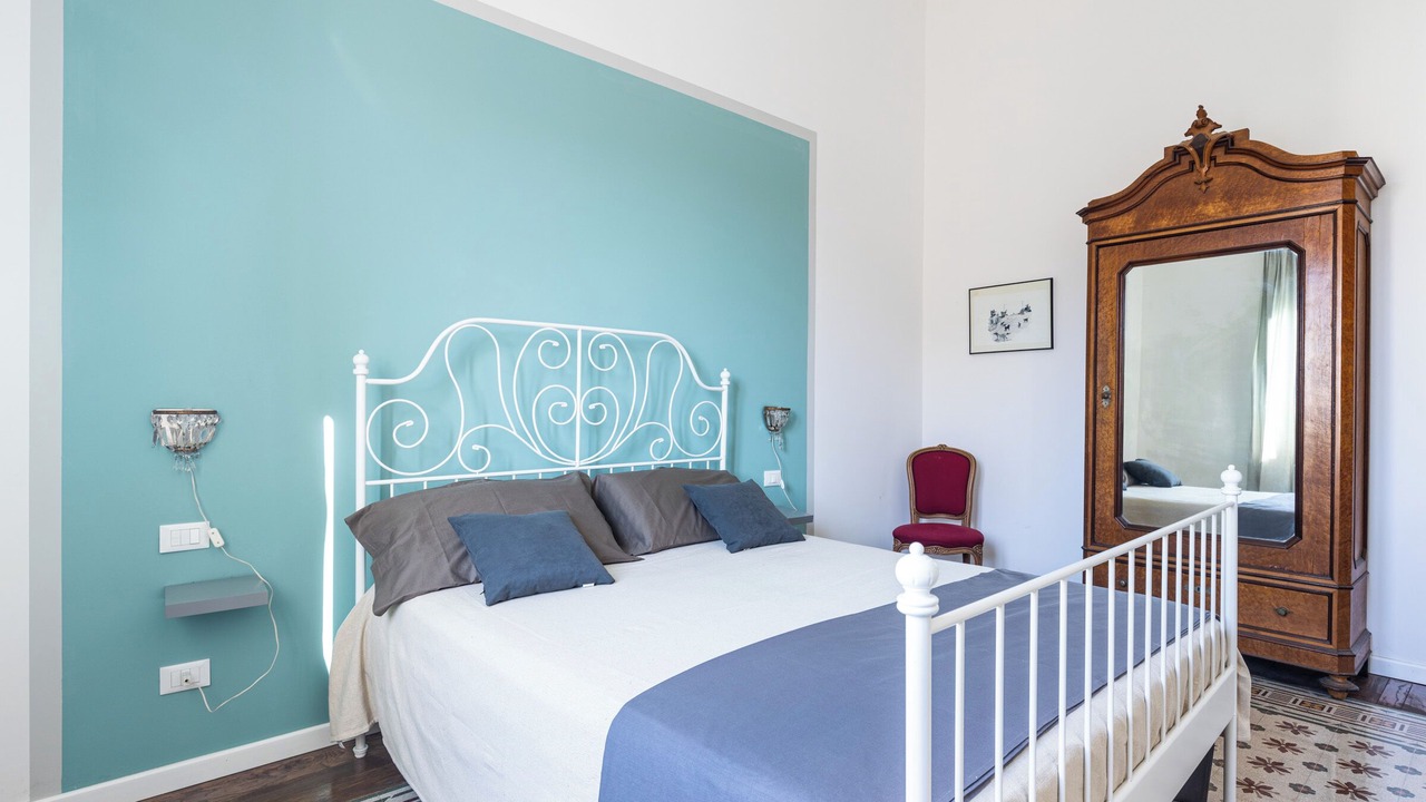 Photo of Bedroom in Ruggero Settimo