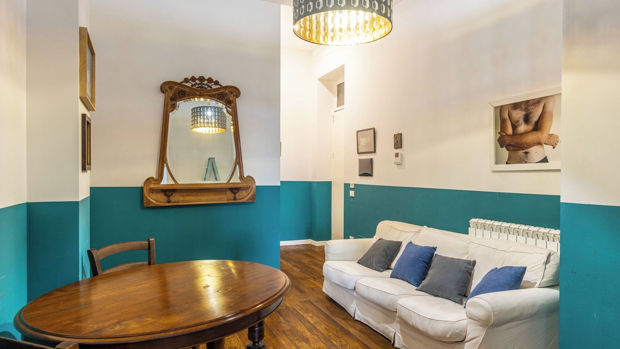 Photo of Livingroom in Ruggero Settimo