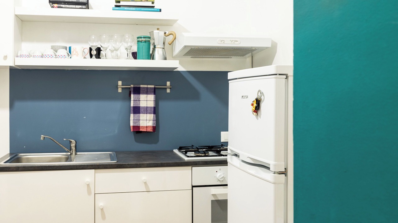 Photo of Kitchen in Ruggero Settimo