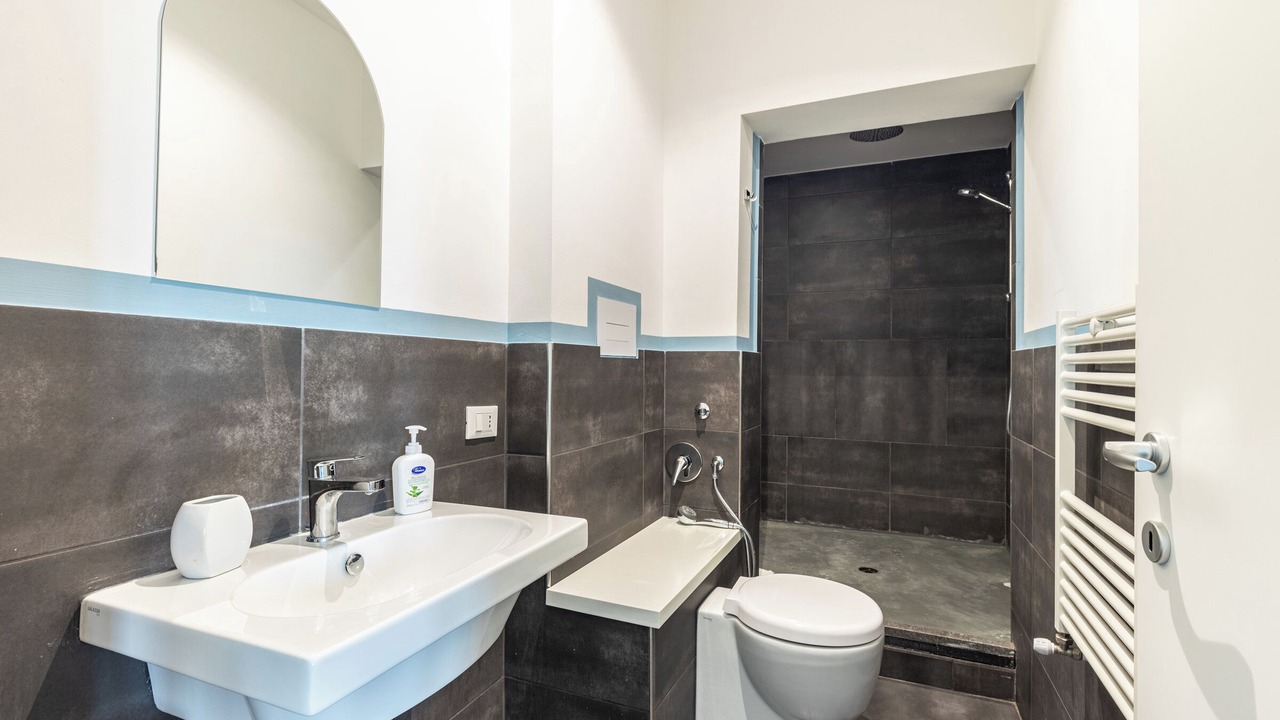 Photo of Bathroom in Ruggero Settimo