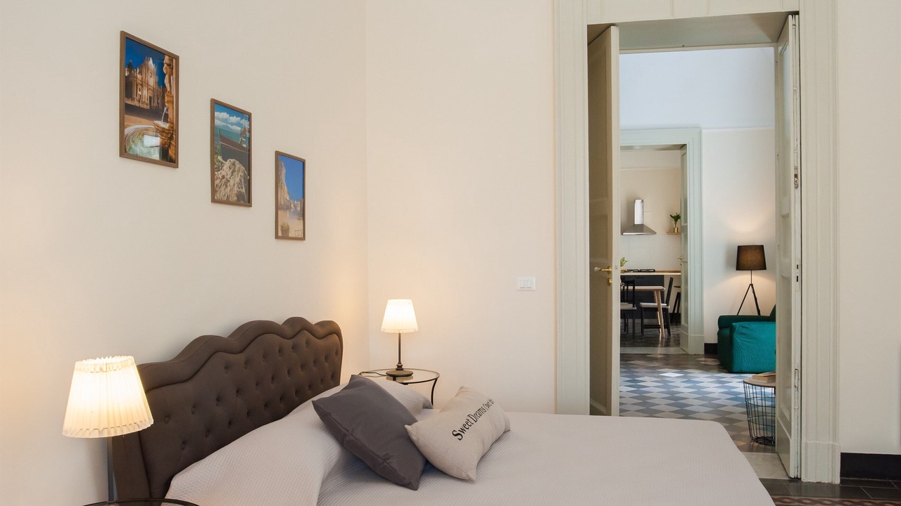 Photo of Bedroom in Catania City Centre