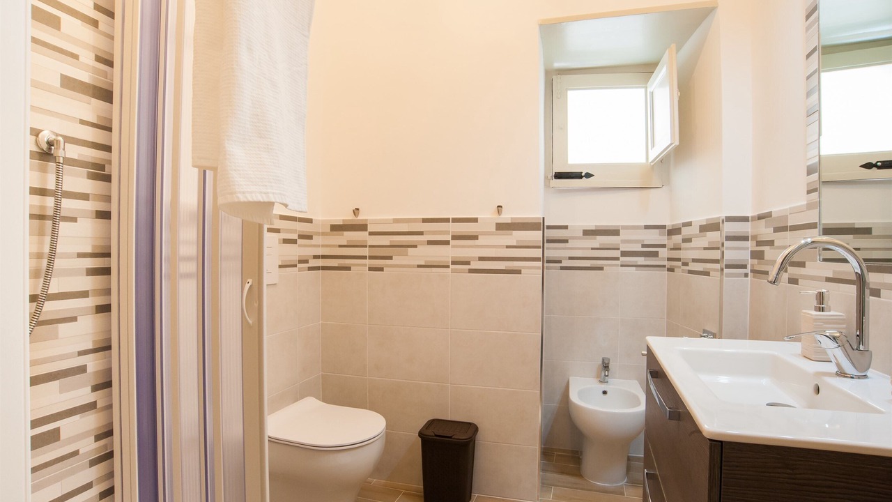 Photo of Bathroom in Catania City Centre