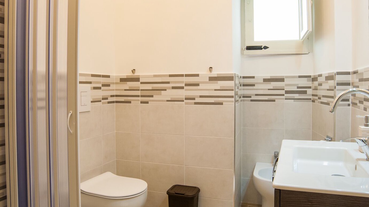Photo of Bathroom in Catania City Centre