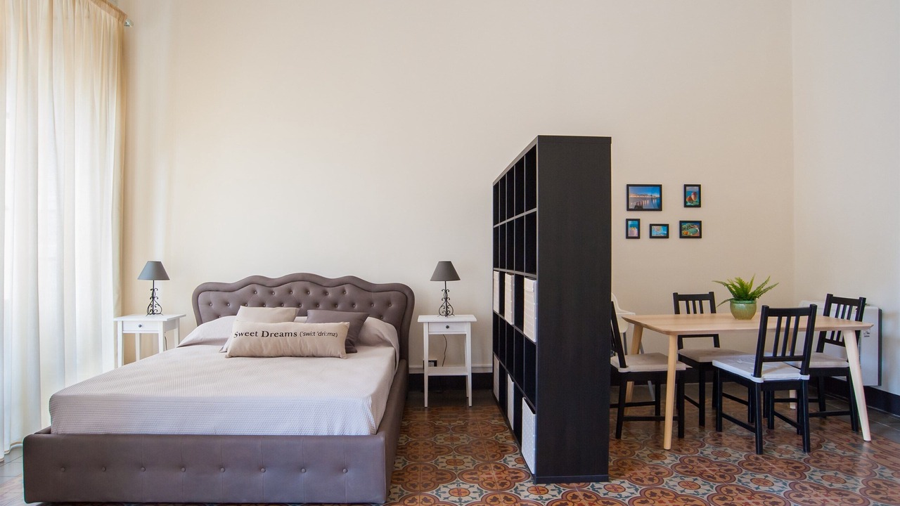 Photo of Bedroom in Catania City Centre