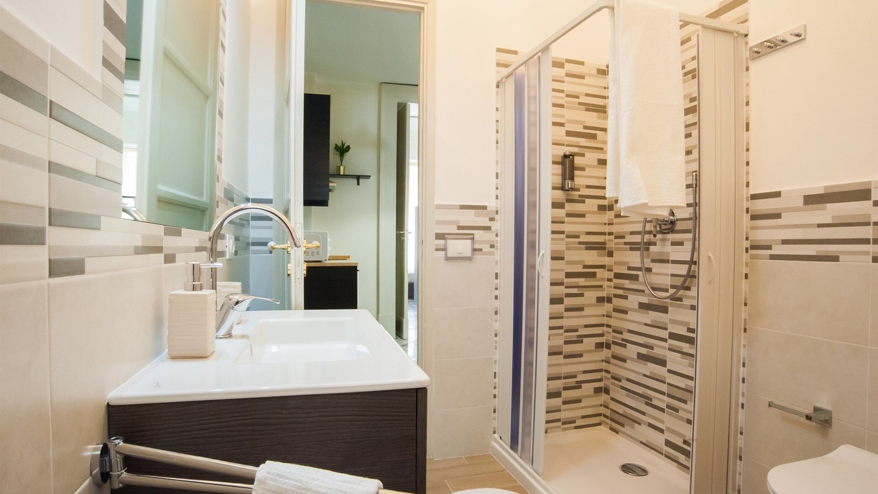 Photo of Bathroom in Catania City Centre