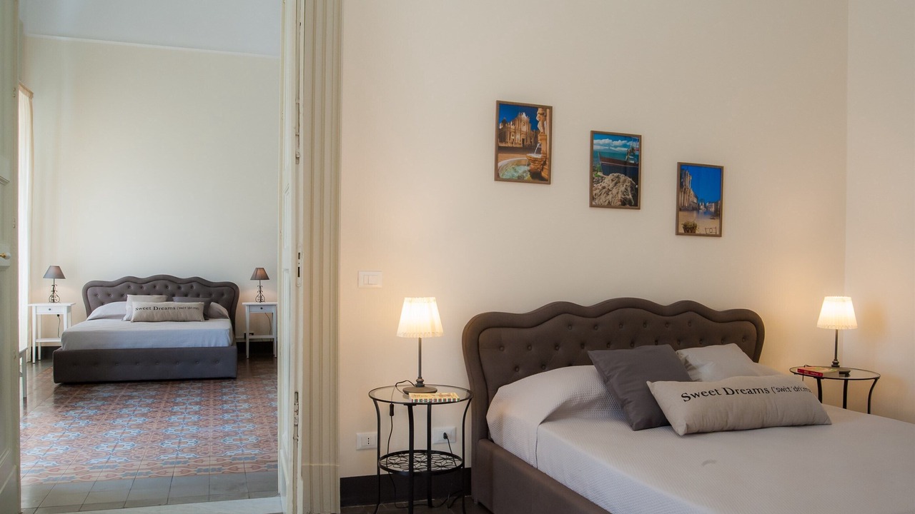 Photo of Bedroom in Catania City Centre
