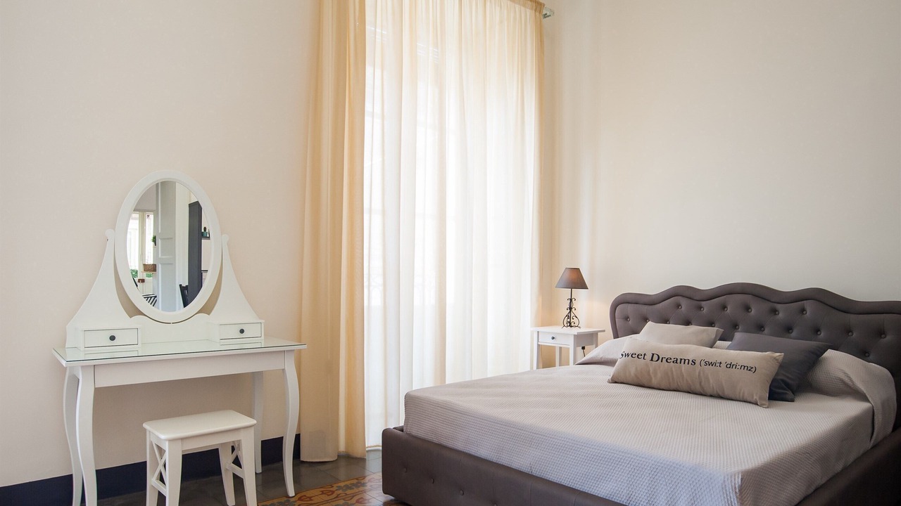 Photo of Bedroom in Catania City Centre