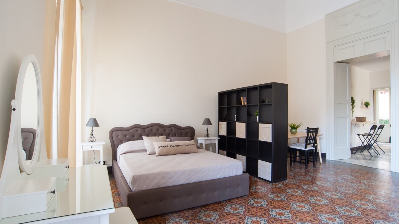 Photo of Bedroom in Catania City Centre