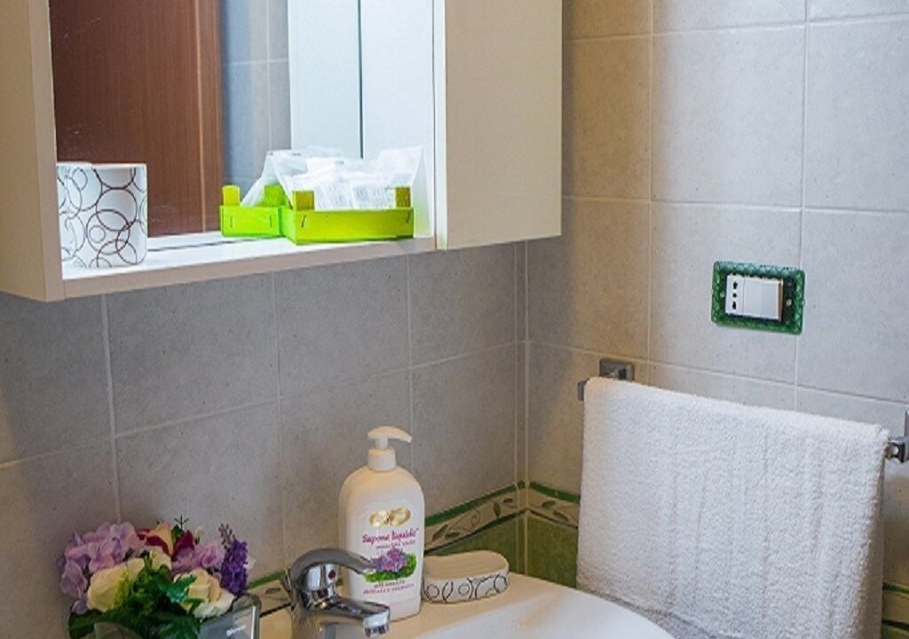 Photo of Bathroom in Santo Stefano di Camastra