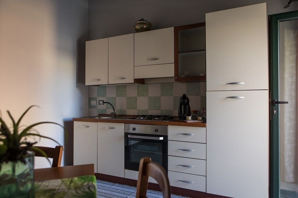 Photo of Kitchen in Santo Stefano di Camastra