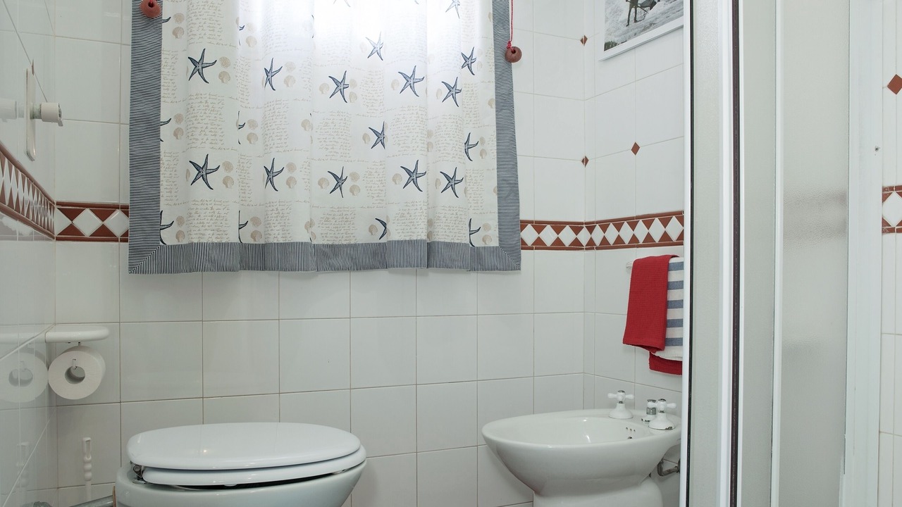 Photo of Bathroom in Petrosino