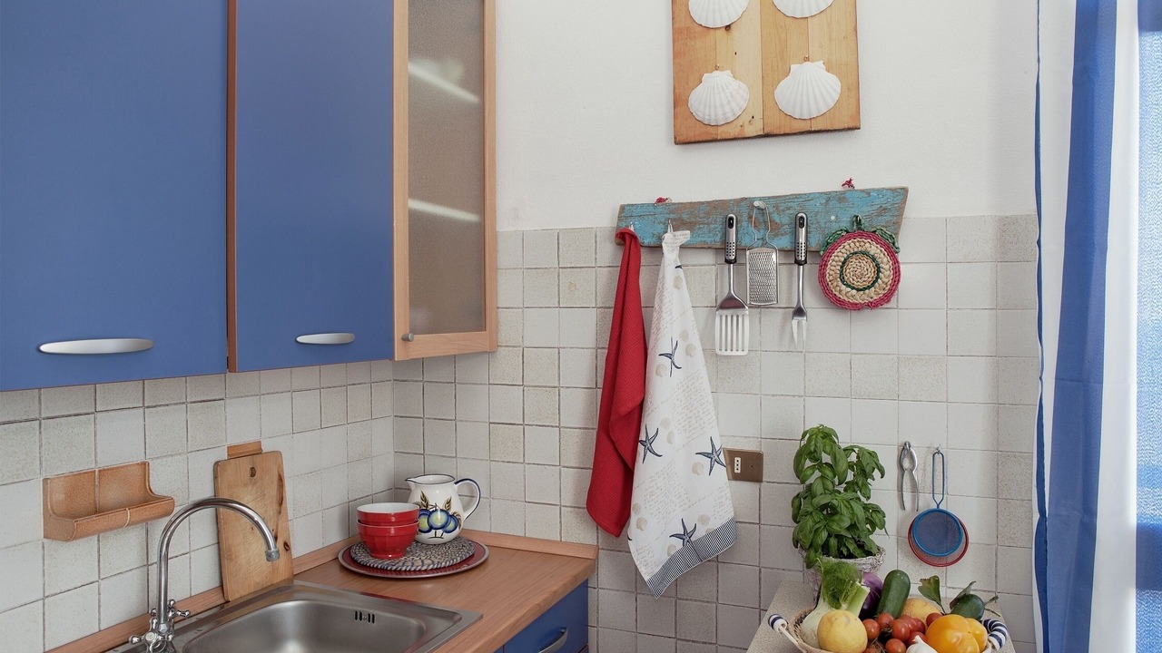 Photo of Kitchen in Petrosino