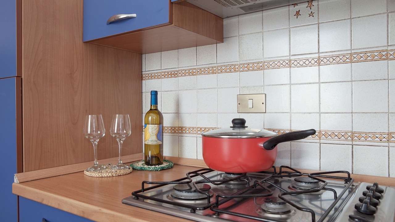 Photo of Kitchen in Petrosino
