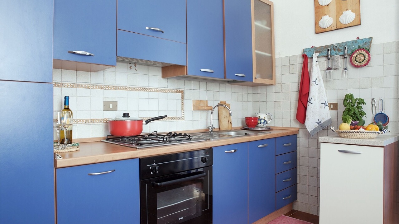 Photo of Kitchen in Petrosino