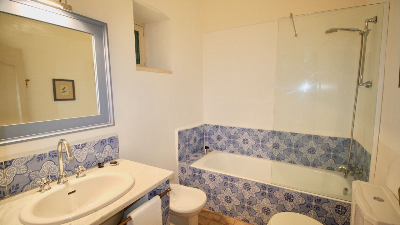 Photo of Bathroom in Melilli