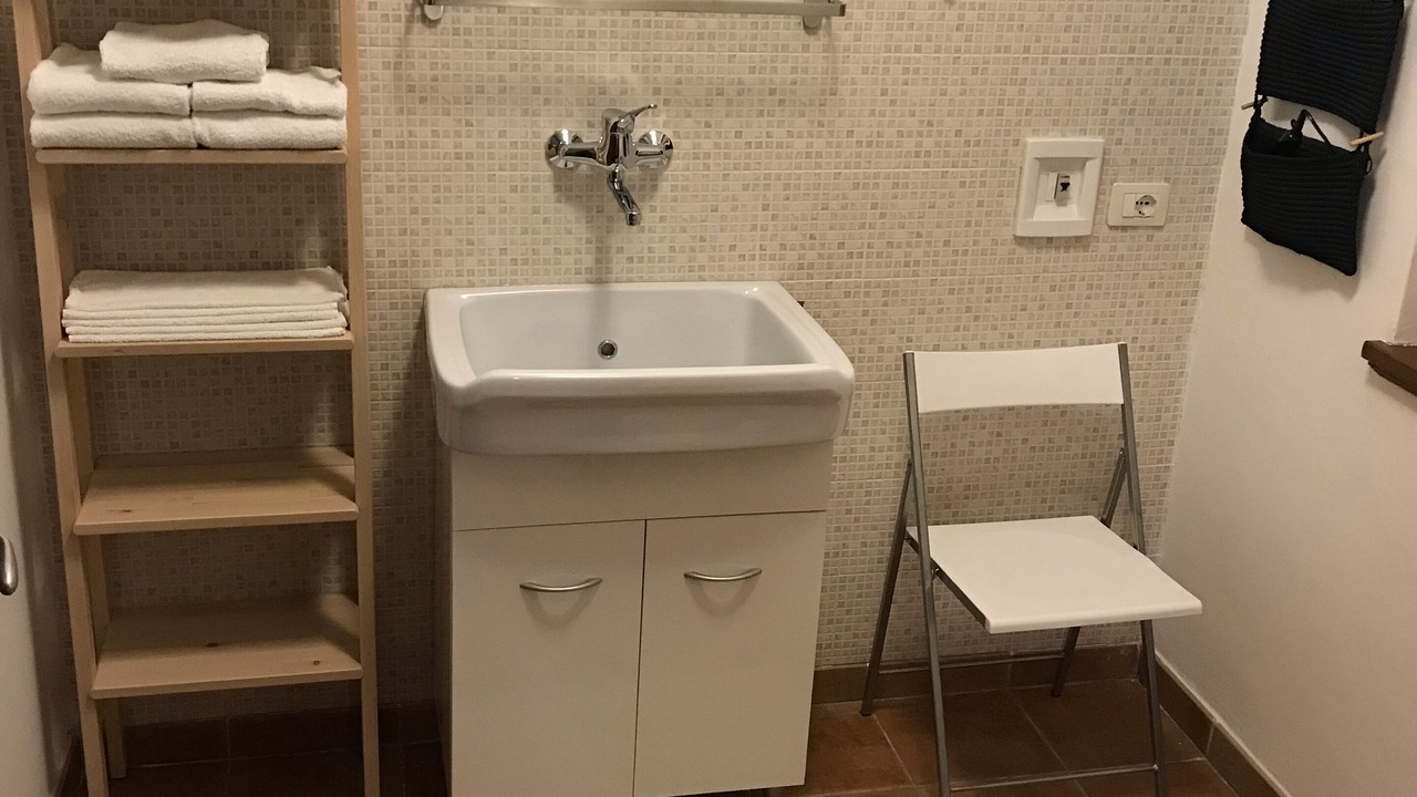 Photo of Bathroom in Nicolosi