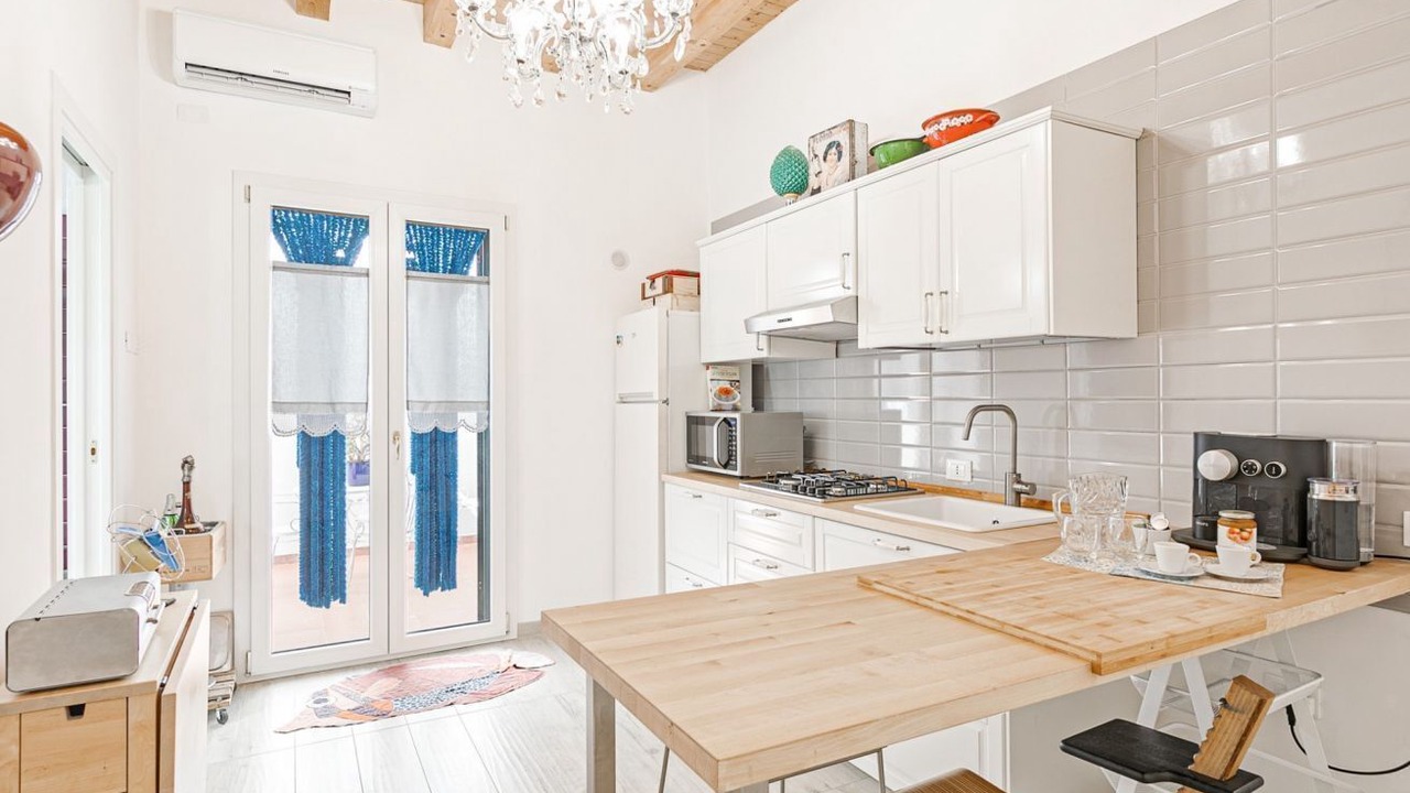 Photo of Kitchen in Albergheria