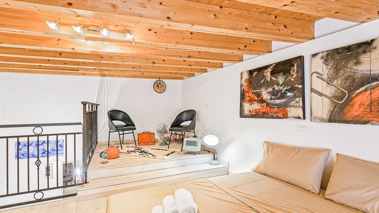 Photo of Bedroom in Albergheria