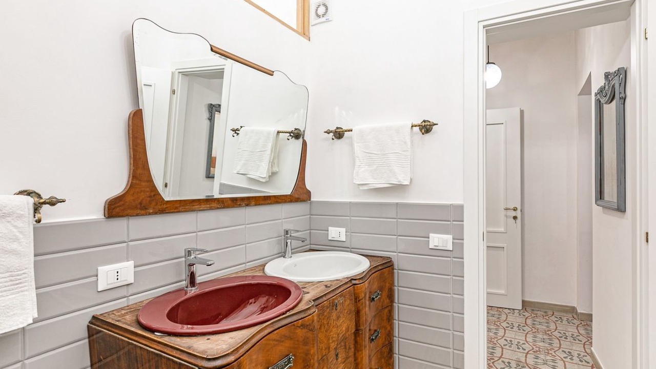 Photo of Bathroom in Albergheria