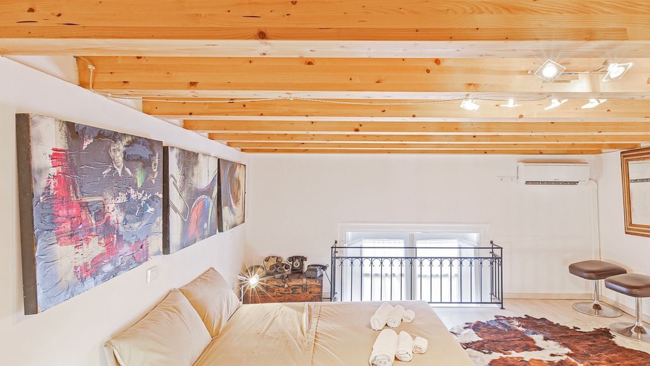 Photo of Bedroom in Albergheria