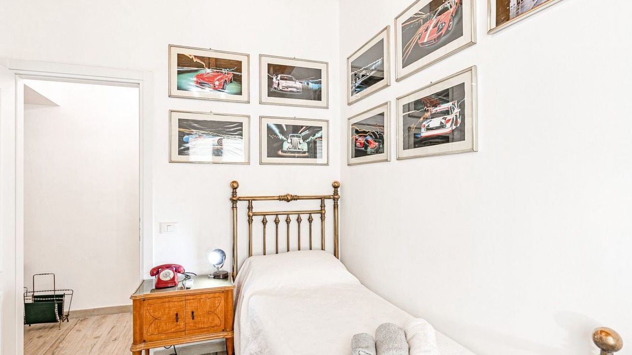 Photo of Bedroom in Albergheria