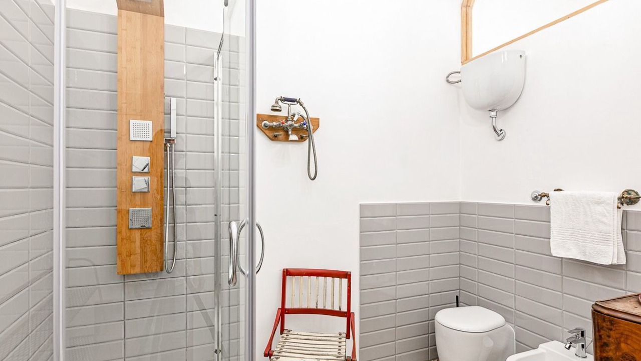 Photo of Bathroom in Albergheria