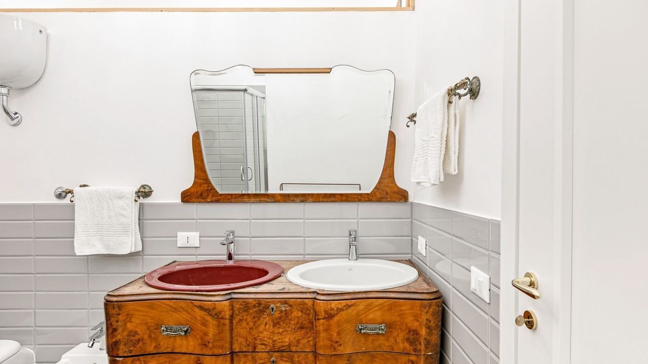 Photo of Bathroom in Albergheria