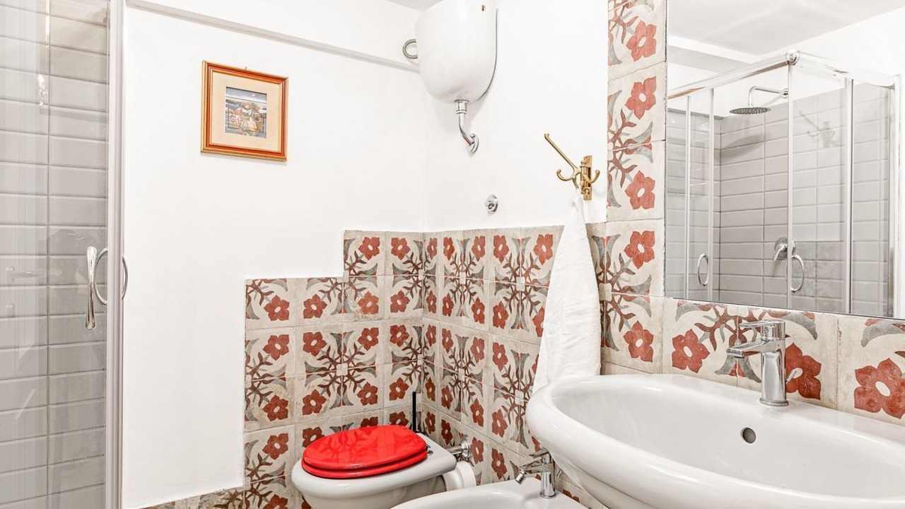 Photo of Bathroom in Albergheria