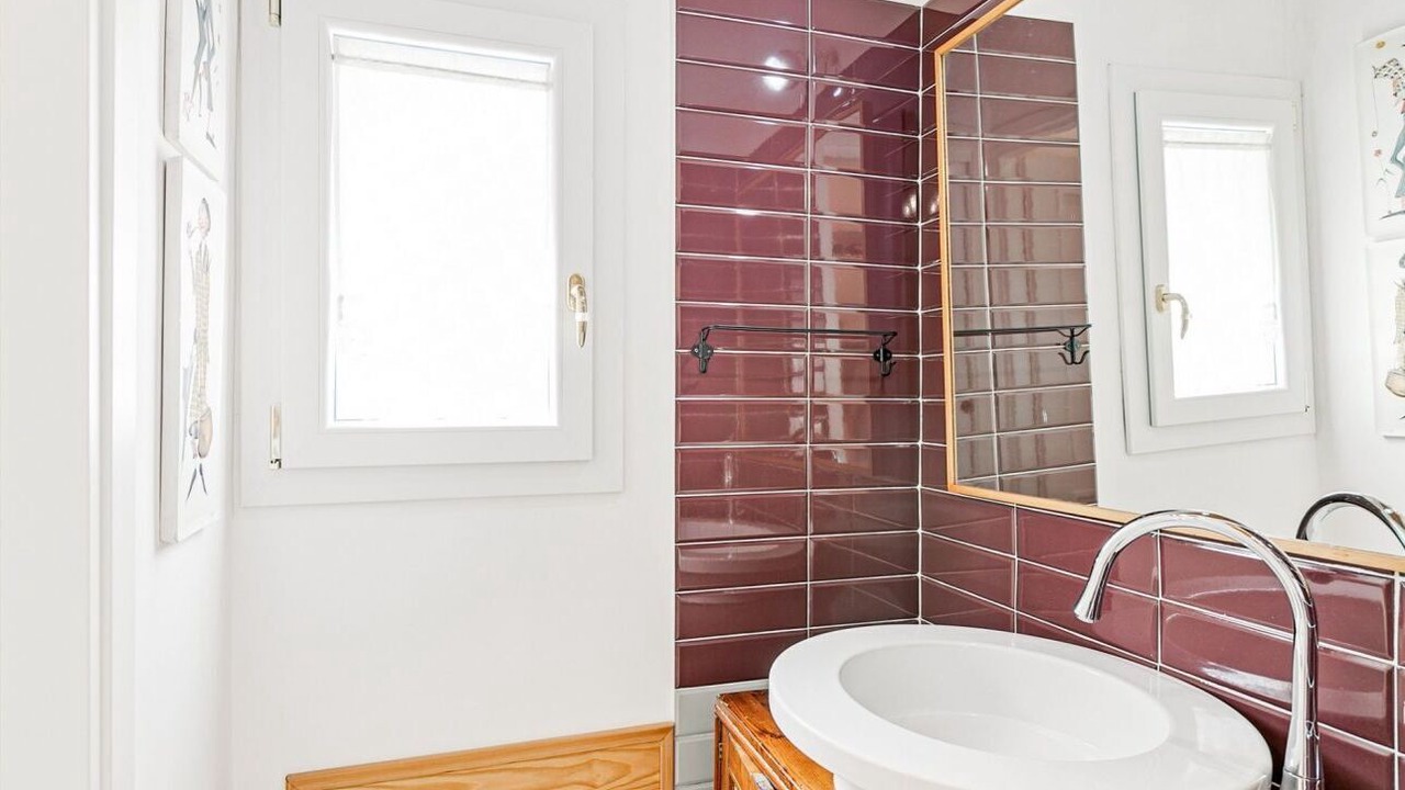 Photo of Bathroom in Albergheria
