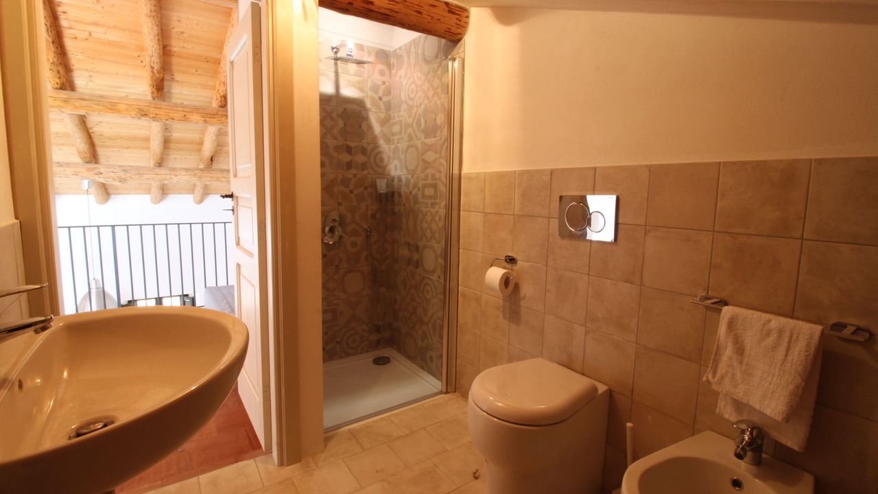 Photo of Bathroom in Partinico