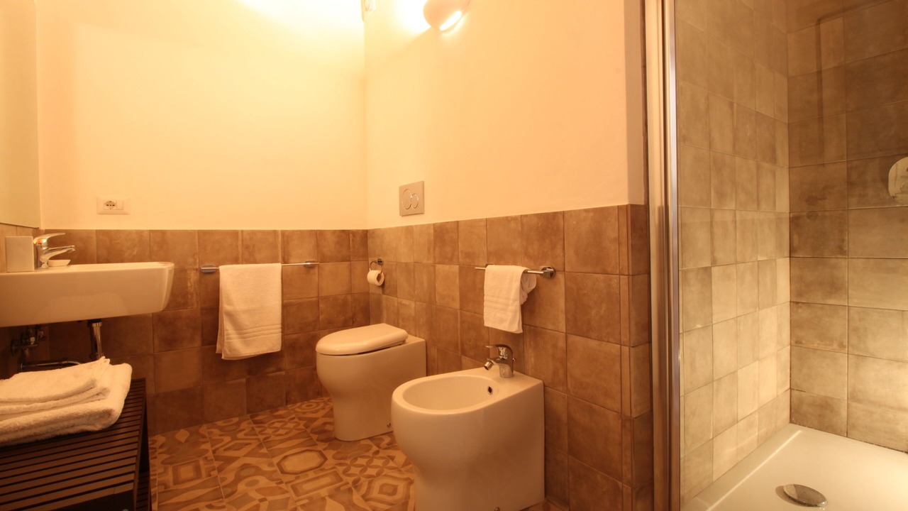 Photo of Bathroom in Partinico