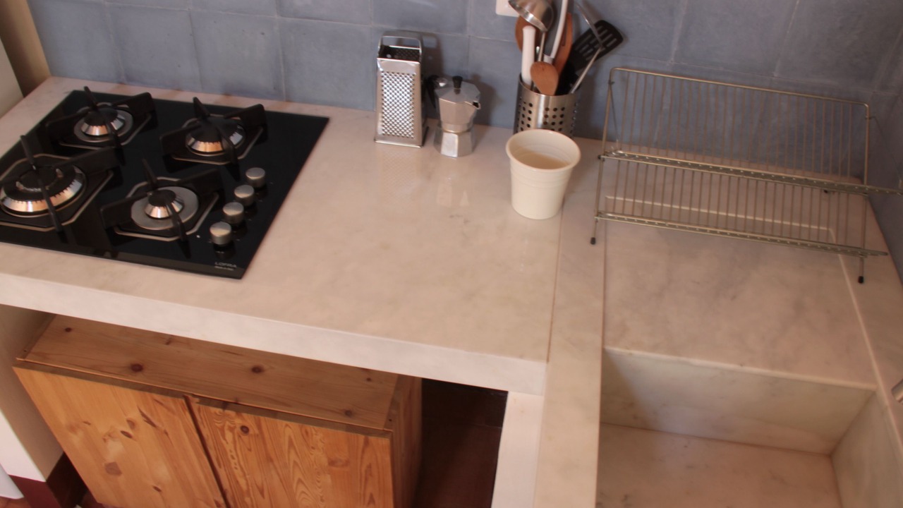 Photo of Kitchen in Partinico