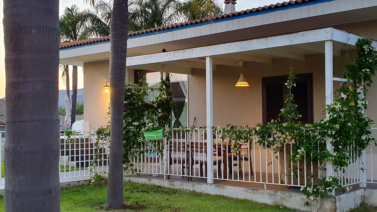 Photo of Patio Balcony in Floridia