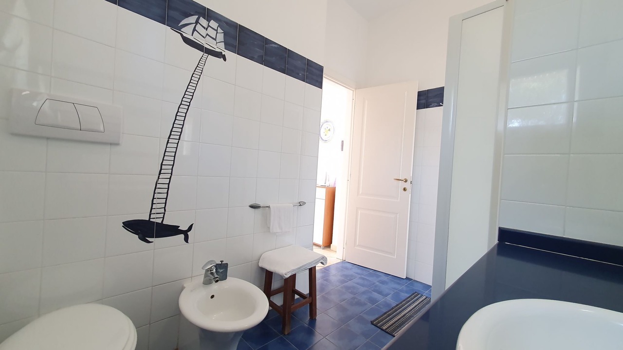 Photo of Bathroom in Plemmirio