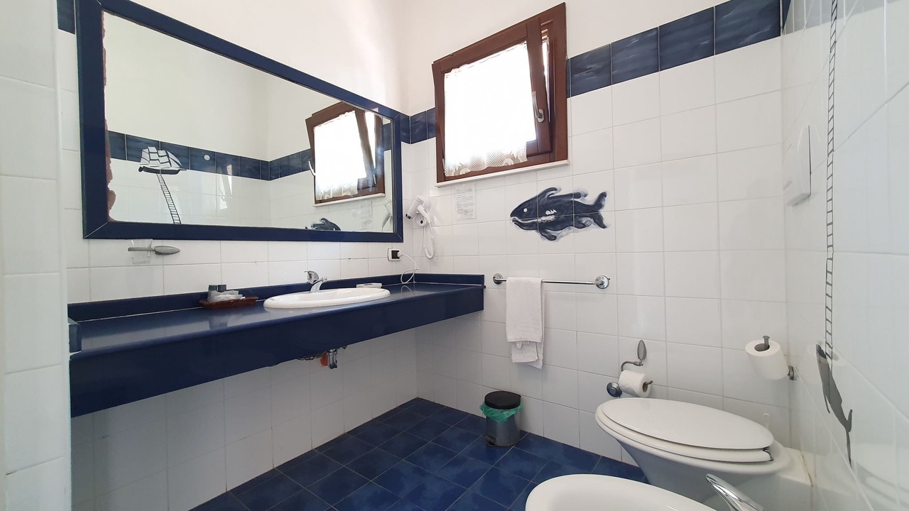 Photo of Bathroom in Plemmirio