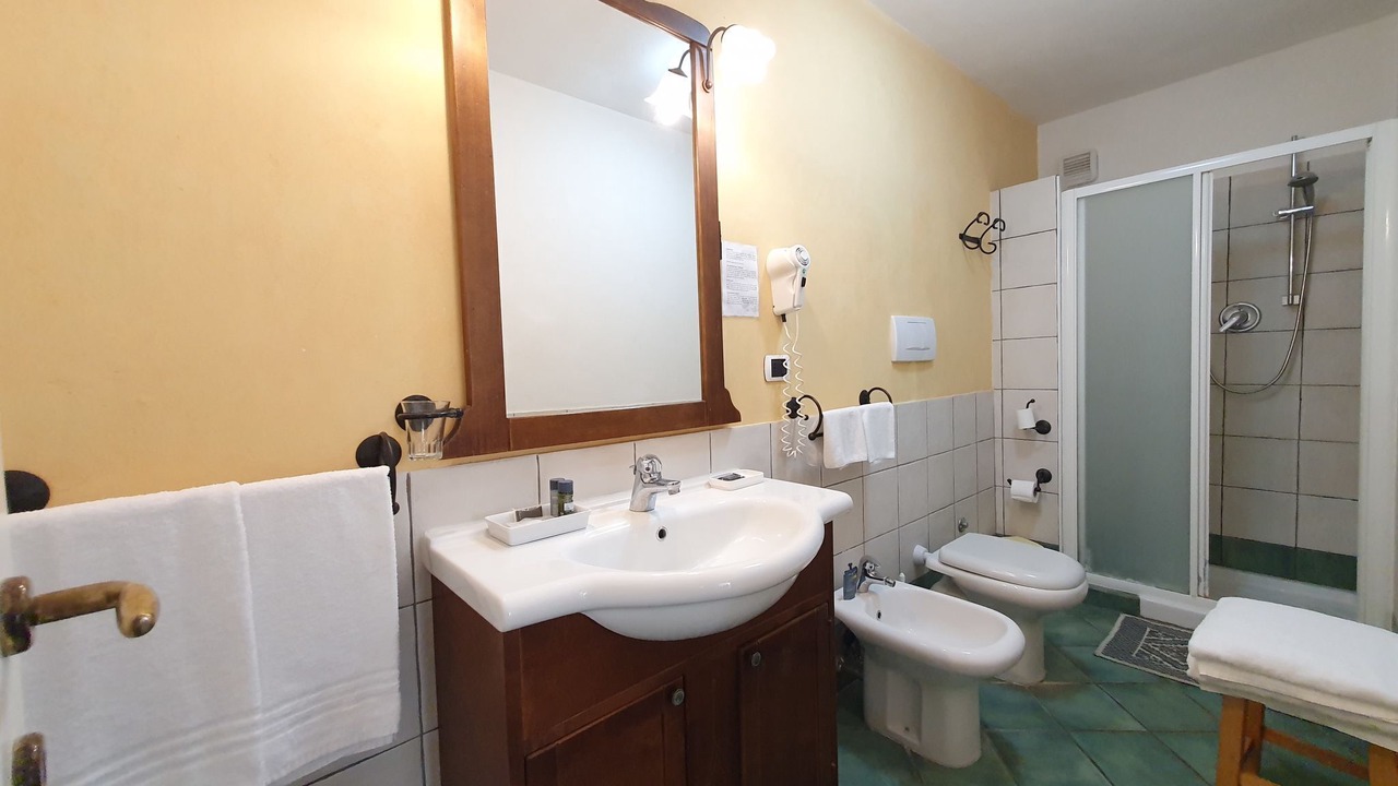 Photo of Bathroom in Plemmirio