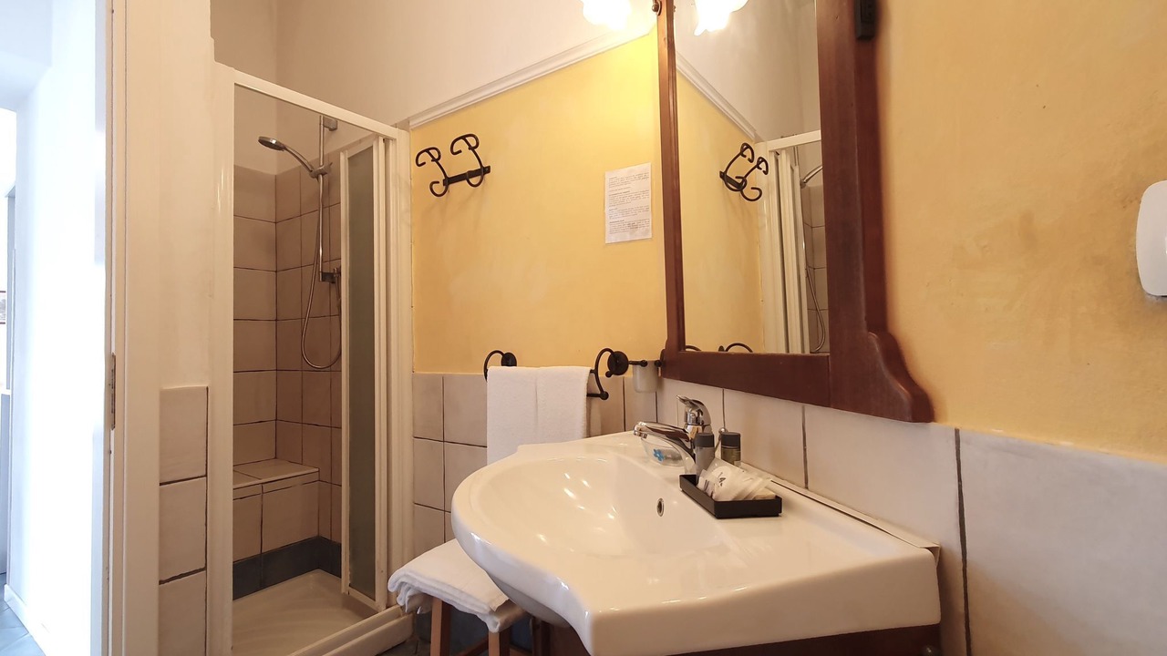 Photo of Bathroom in Plemmirio