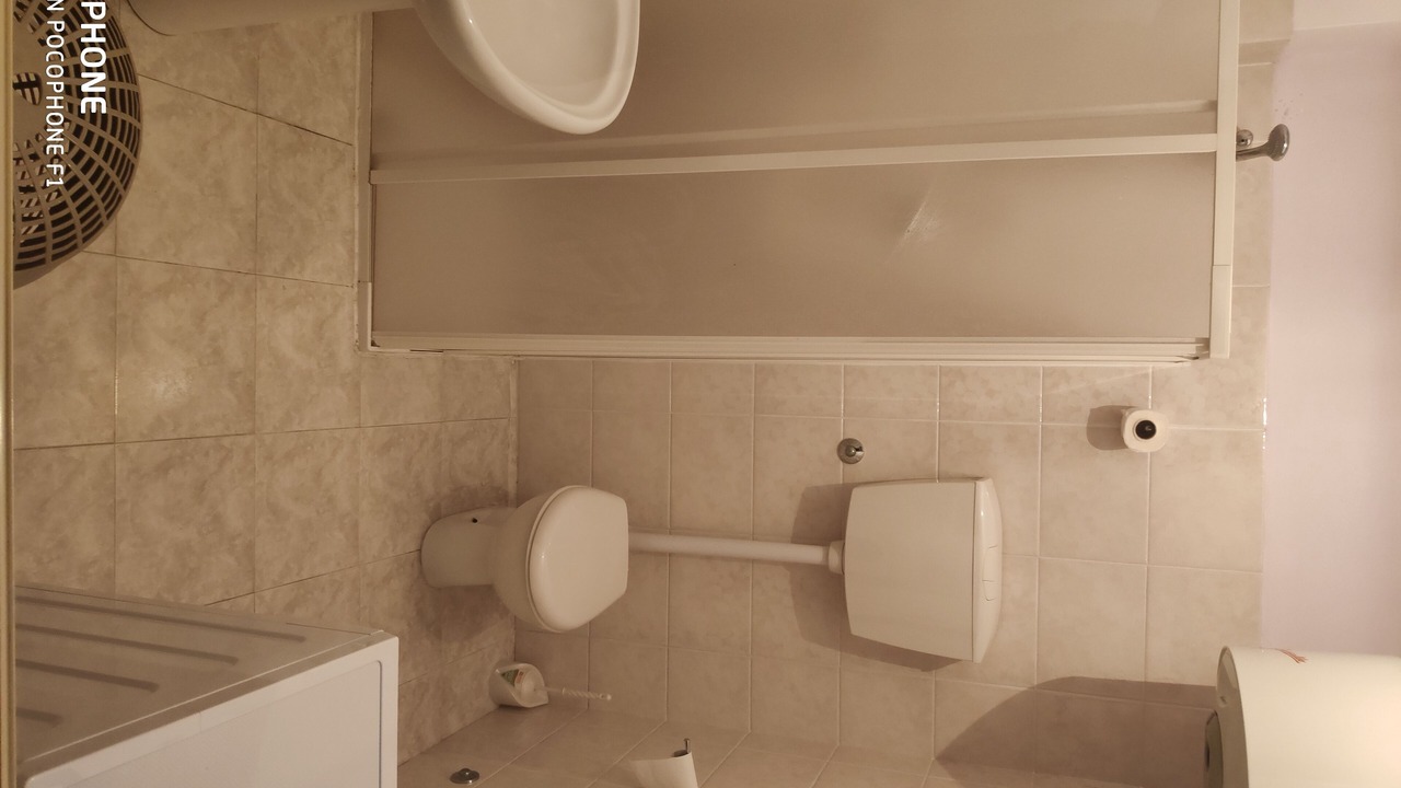Photo of Bathroom in Barcellona Pozzo di Gotto