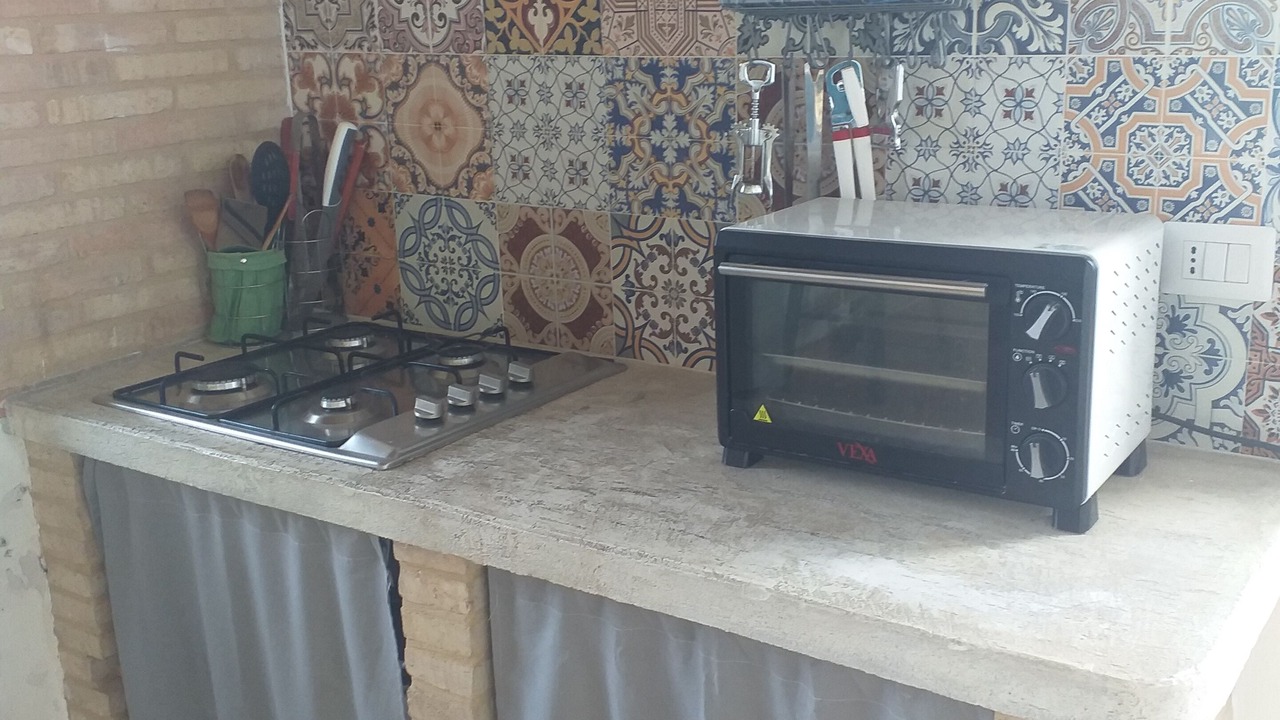 Photo of Kitchen in Naro