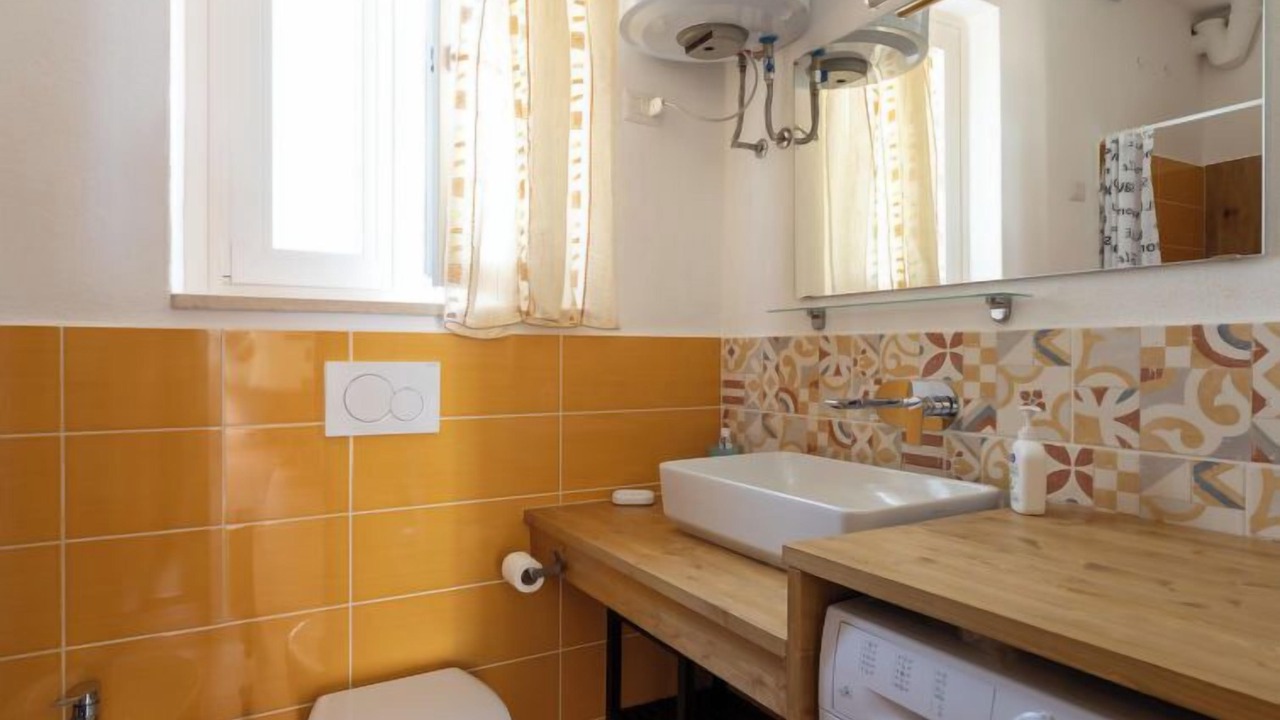 Photo of Bathroom in Linguaglossa