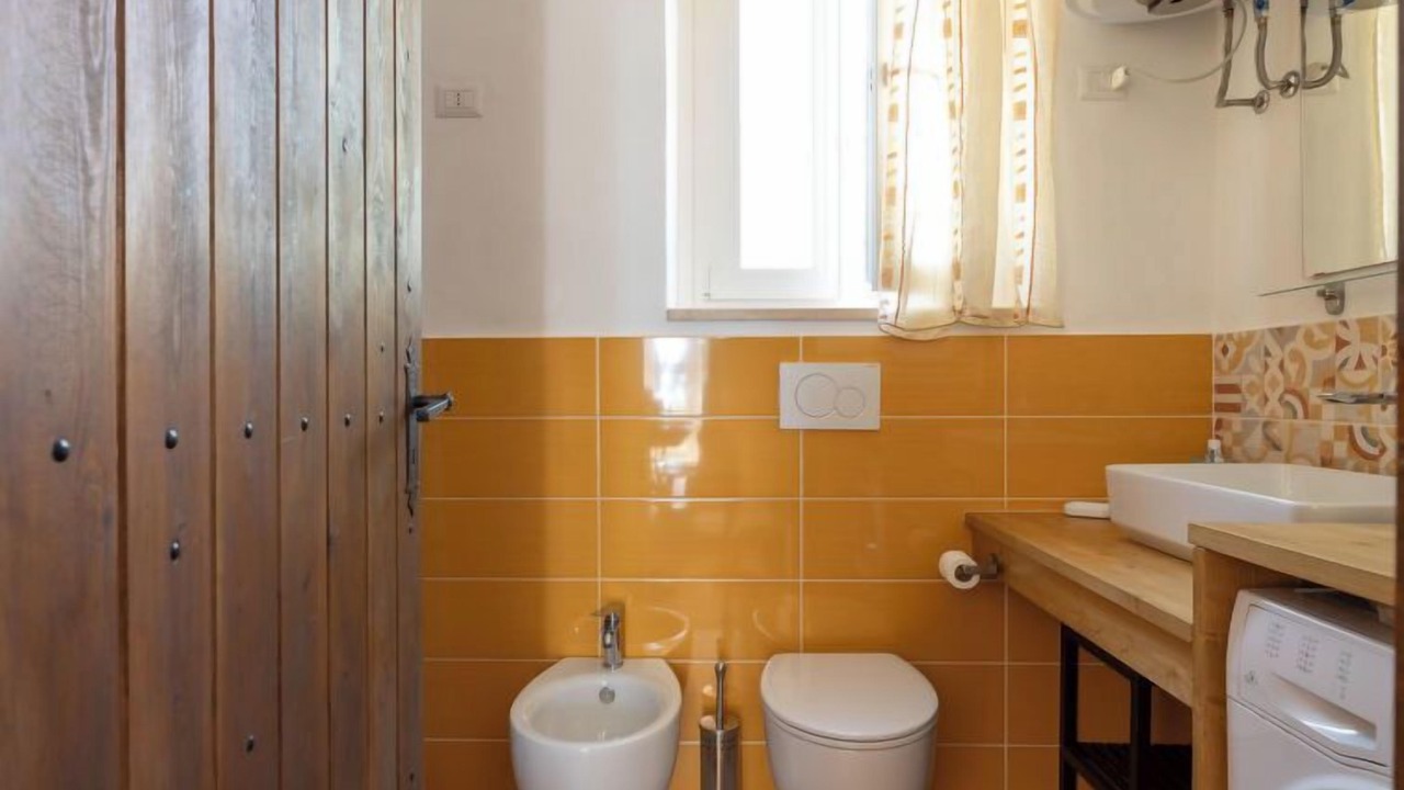 Photo of Bathroom in Linguaglossa