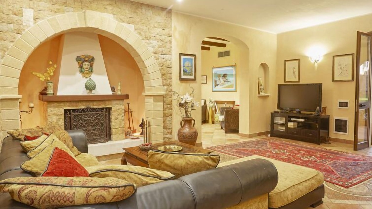 Photo of Livingroom in Castelvetrano