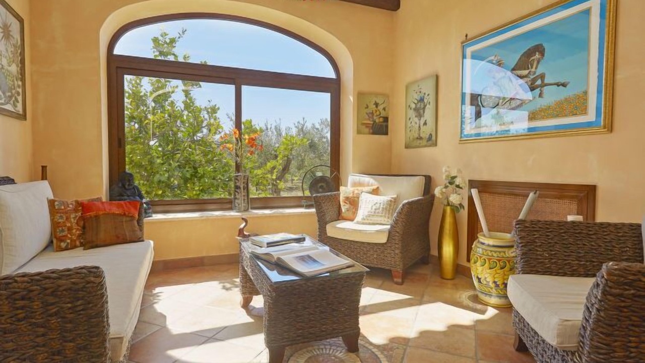 Photo of Livingroom in Castelvetrano