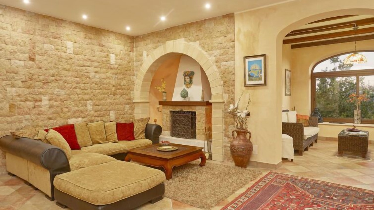 Photo of Livingroom in Castelvetrano