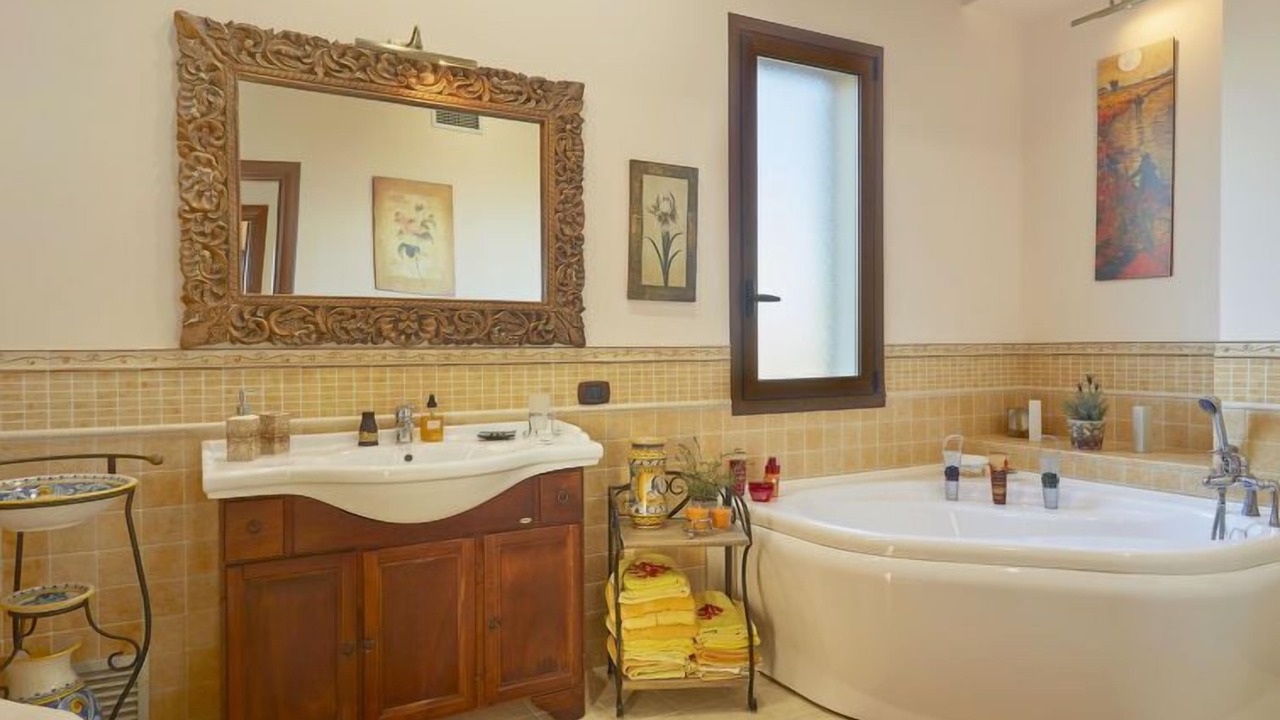 Photo of Bathroom in Castelvetrano