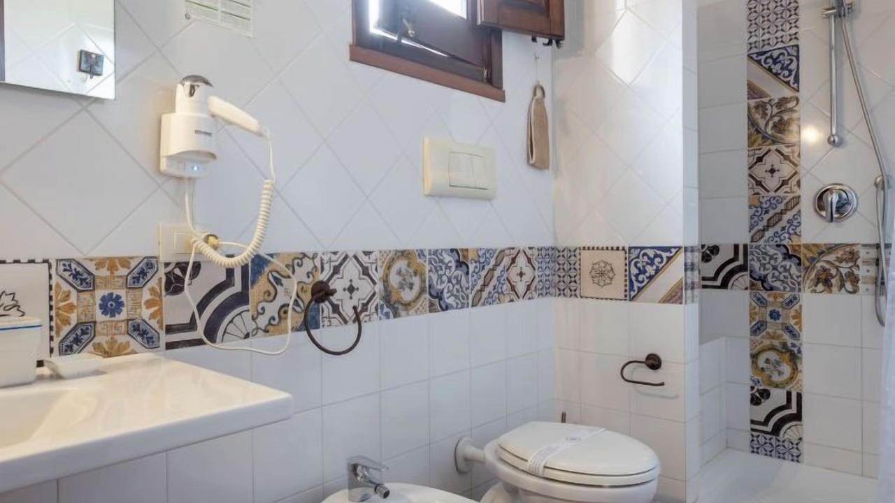 Photo of Bathroom in Buseto Palizzolo