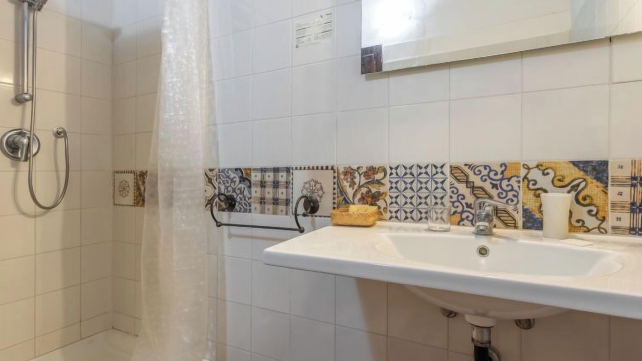 Photo of Bathroom in Buseto Palizzolo