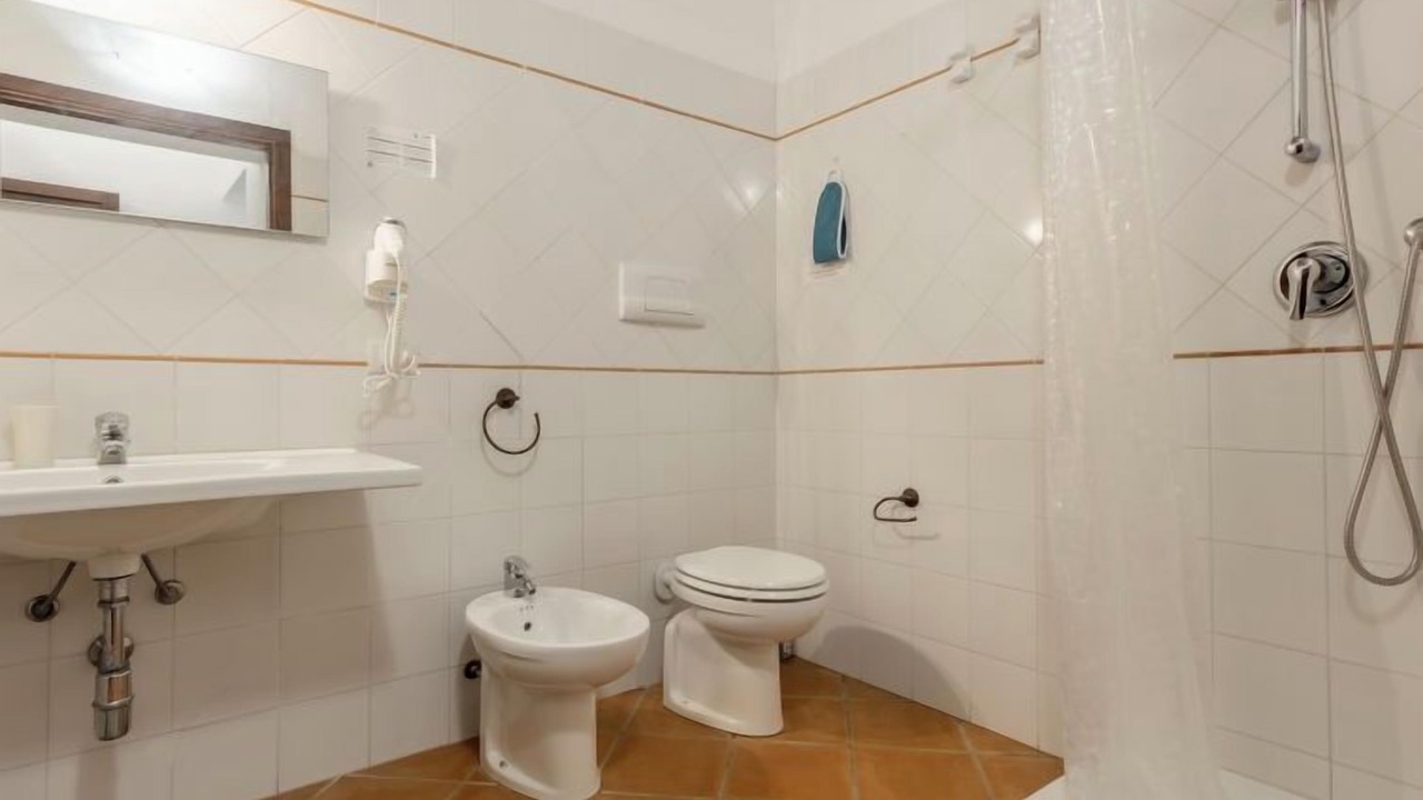 Photo of Bathroom in Buseto Palizzolo