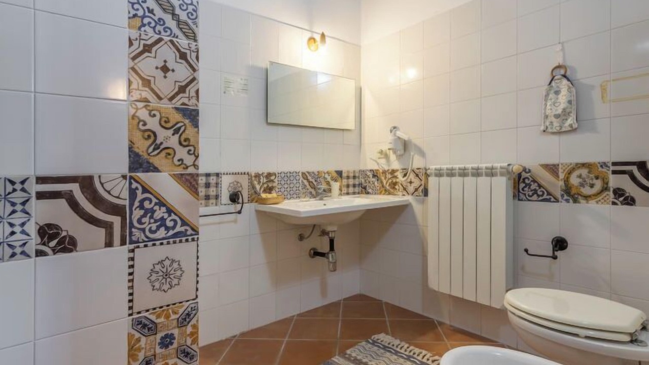 Photo of Bathroom in Buseto Palizzolo