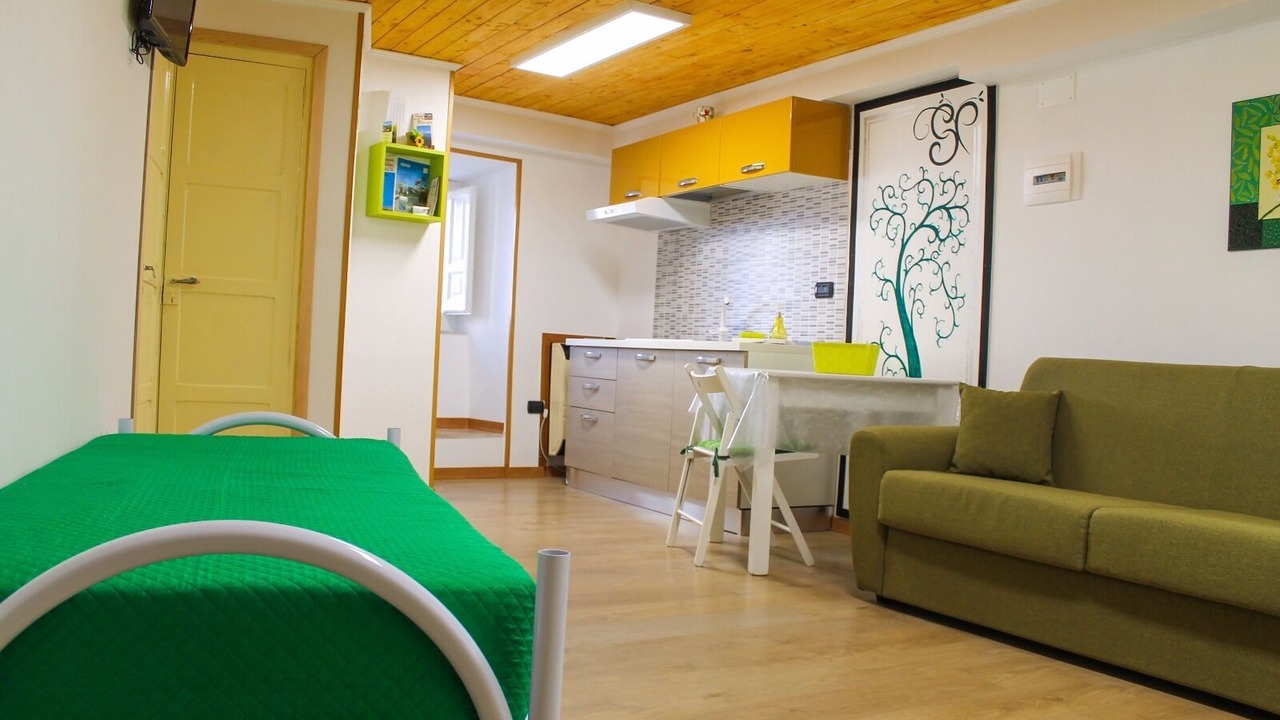 Photo of Livingroom in Troina